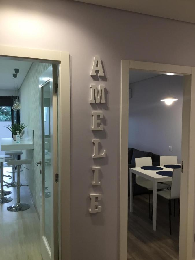 Apartment Amelie -